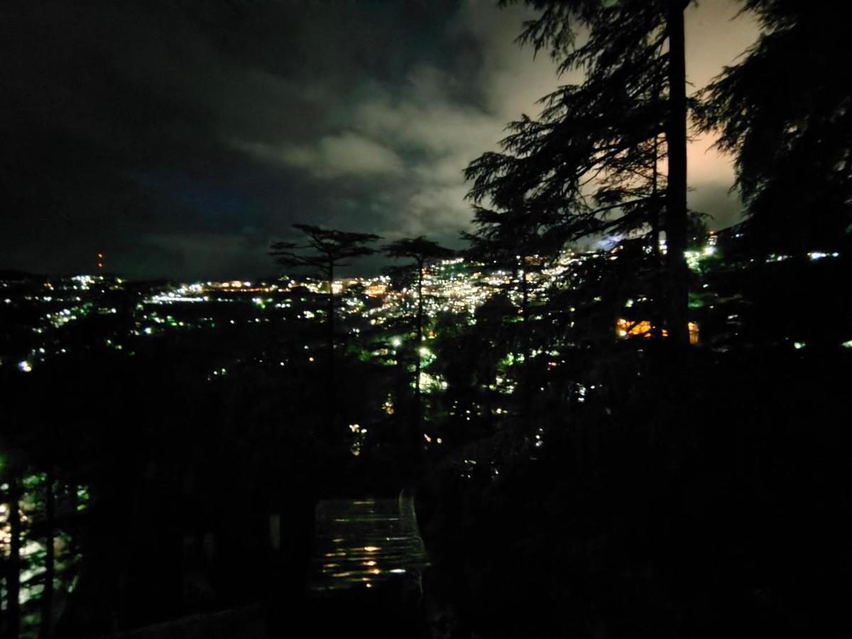 Mountain Zest-Simla Royale Near Mall Road-Free Pickup From Railway Station Simla Bagian luar foto